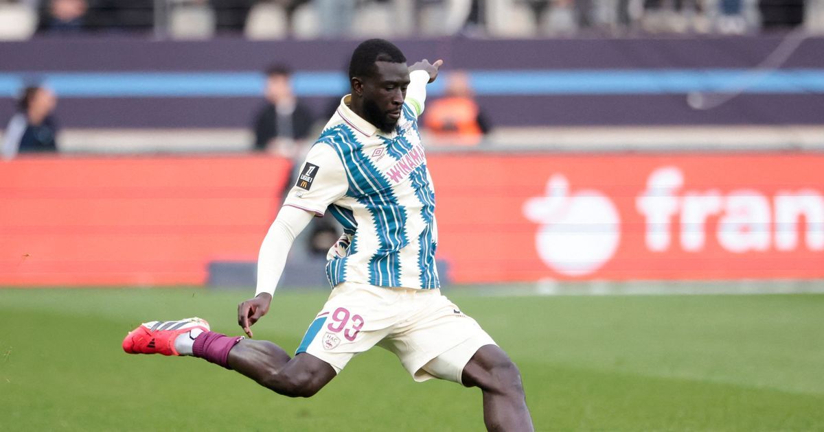 Arouna Sanganté quitte le HAC pour le Séville FC, une page se tourne