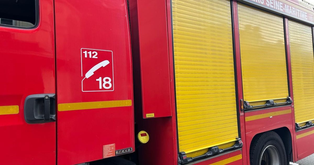 Un incendie dramatique au Havre : deux personnes secourues
