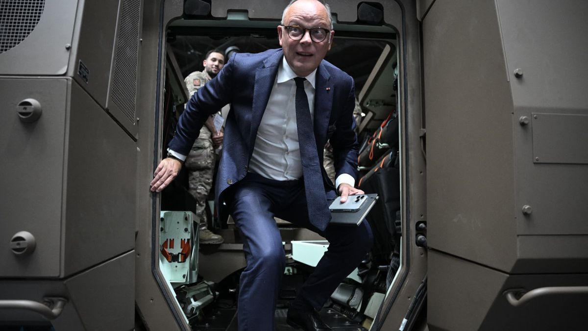 Des ambitions inédites pour la défense française au salon Eurosatory