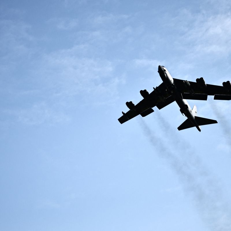 Crash d'un B-52 en Californie : les circonstances s'éclaircissent