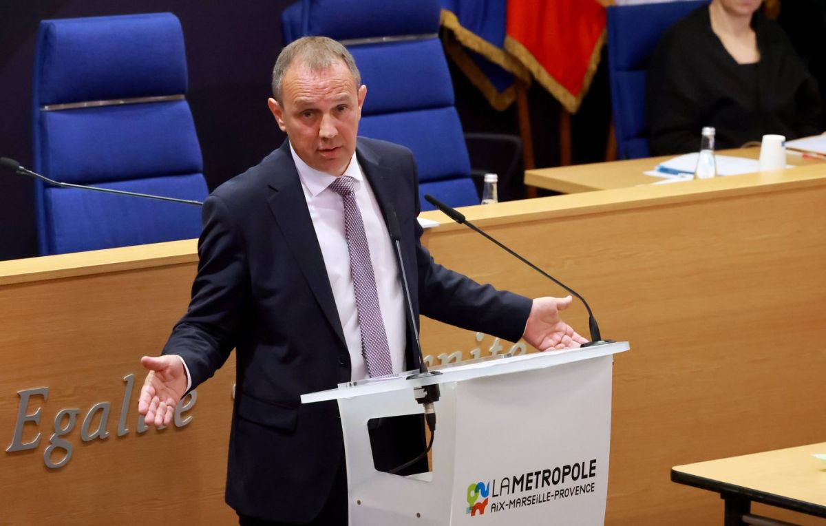 Le budget de la métropole Aix-Marseille approuvé en dépit des tensions