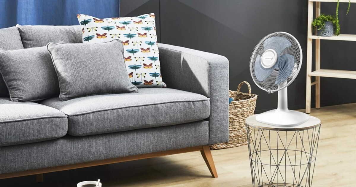 un ventilateur rowenta à prix cassé : le bon plan pour l'été