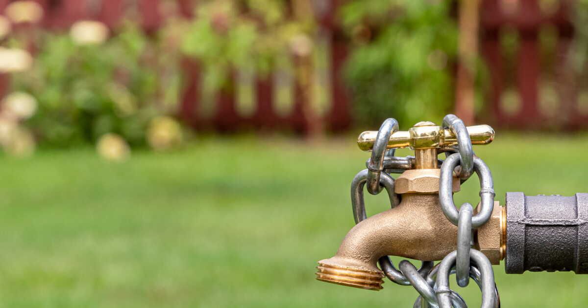 Sécheresse : respect des restrictions d'eau, quels dangers encourt-on ?