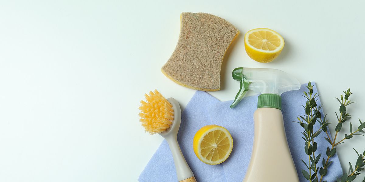 Découvrez le nettoyant naturel à faire soi-même pour un intérieur éclatant