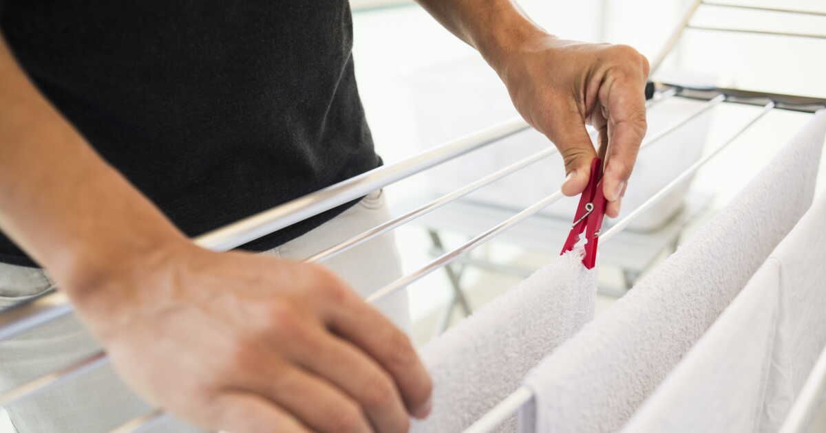 Astuces pratiques pour sécher le linge dans un appartement de petite taille