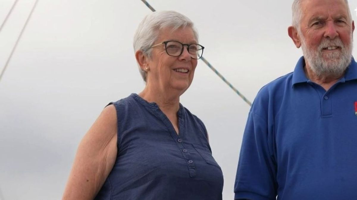 Un incident maritime entre plaisanciers britanniques et la marine russe s'intensifie