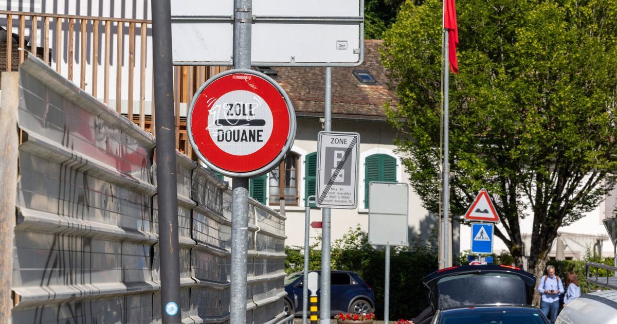 La Suisse met fin aux restrictions frontalières après le sommet du G7