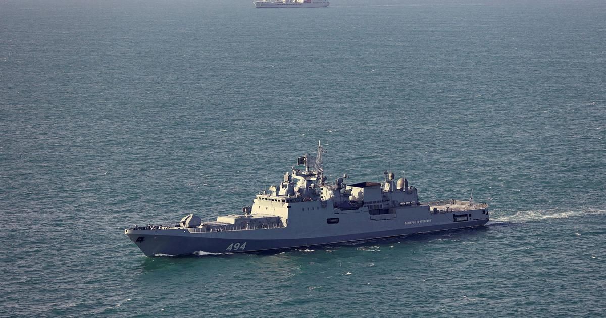 Incidents en Manche : le tir de semonce russe qui embarrasse Londres