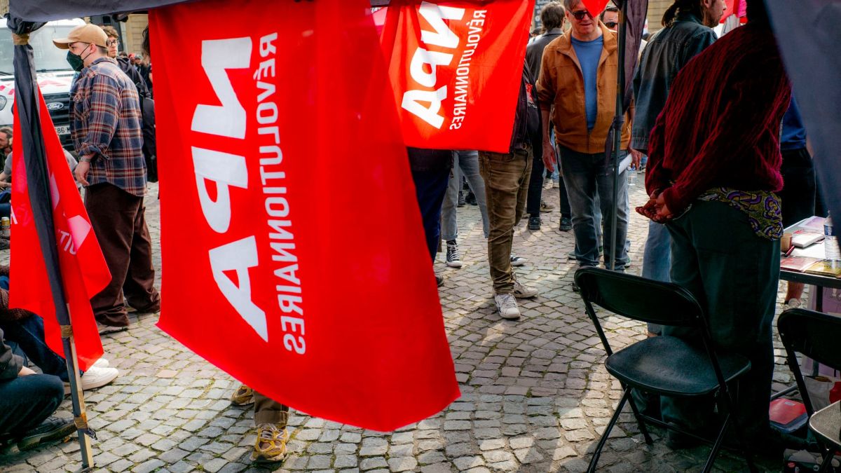 Selma Labib, porte-parole du NPA-Révolutionnaires, se lance dans la présidentielle de 2027