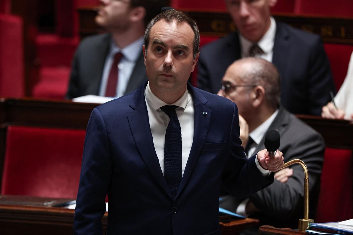 Sébastien Lecornu et le dépistage de stupéfiants : le débat qui secoue l'État