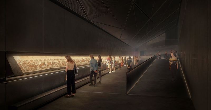 Bayeux se prépare pour la Tapisserie : une expérience immersive attendue en 2027