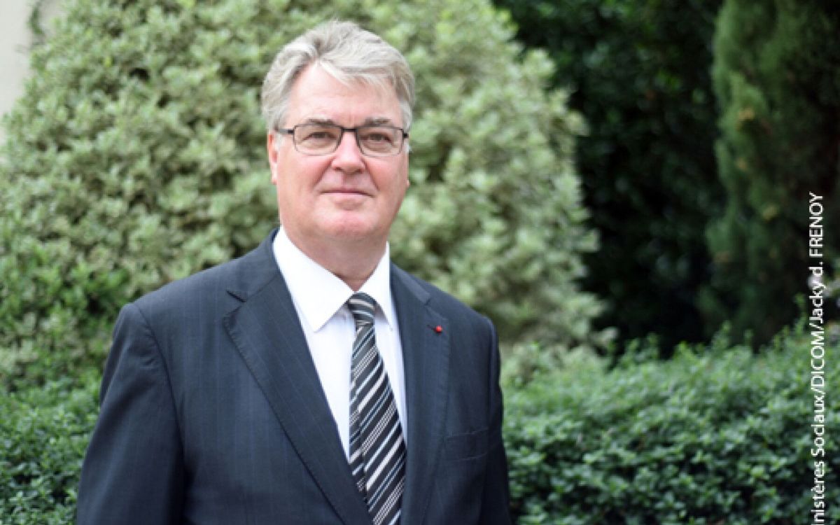 Réforme des retraites : Jean-Paul Delevoye en première ligne