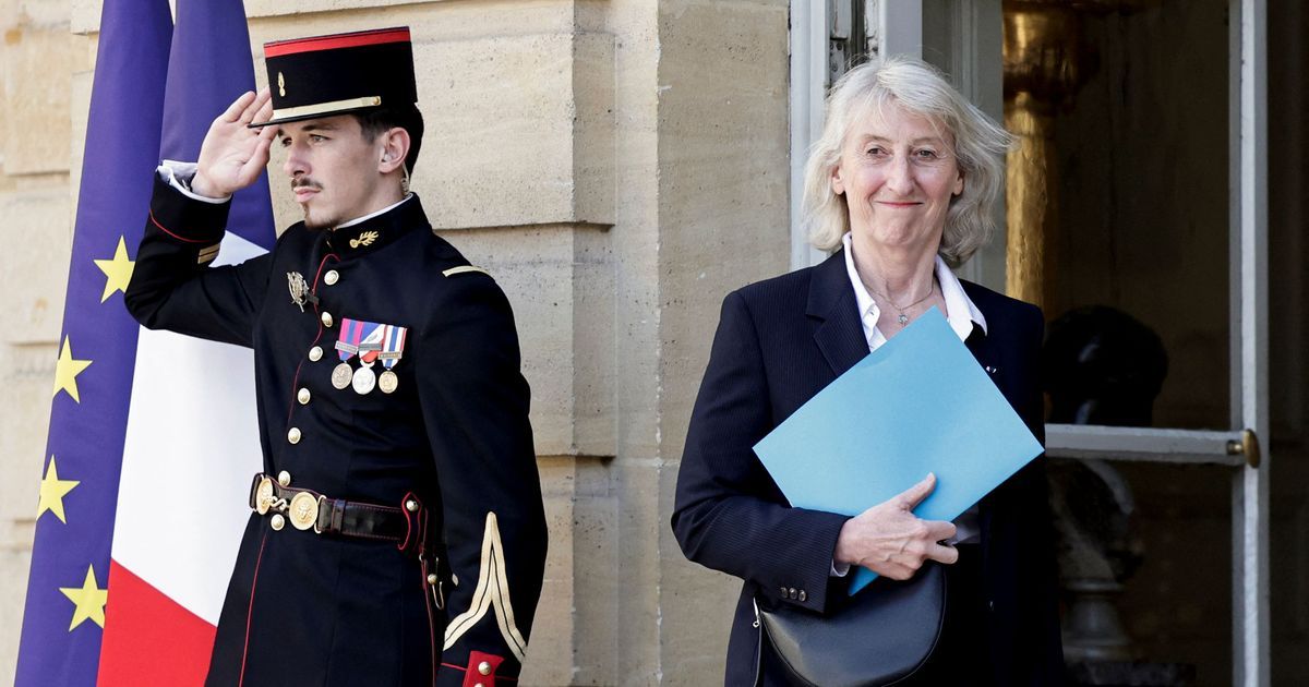 Catherine Chabaud en tête des Assises de la pêche à Cherbourg