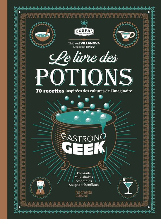 Préparez un Halloween mémorable avec le livre des potions