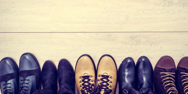 Des rangements innovants pour des chaussures toujours en ordre