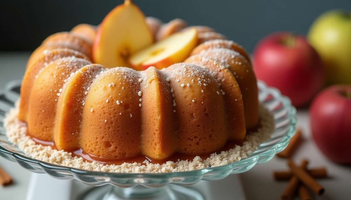 Redécouvrez le gâteau aux pommes avec cette astuce infaillible