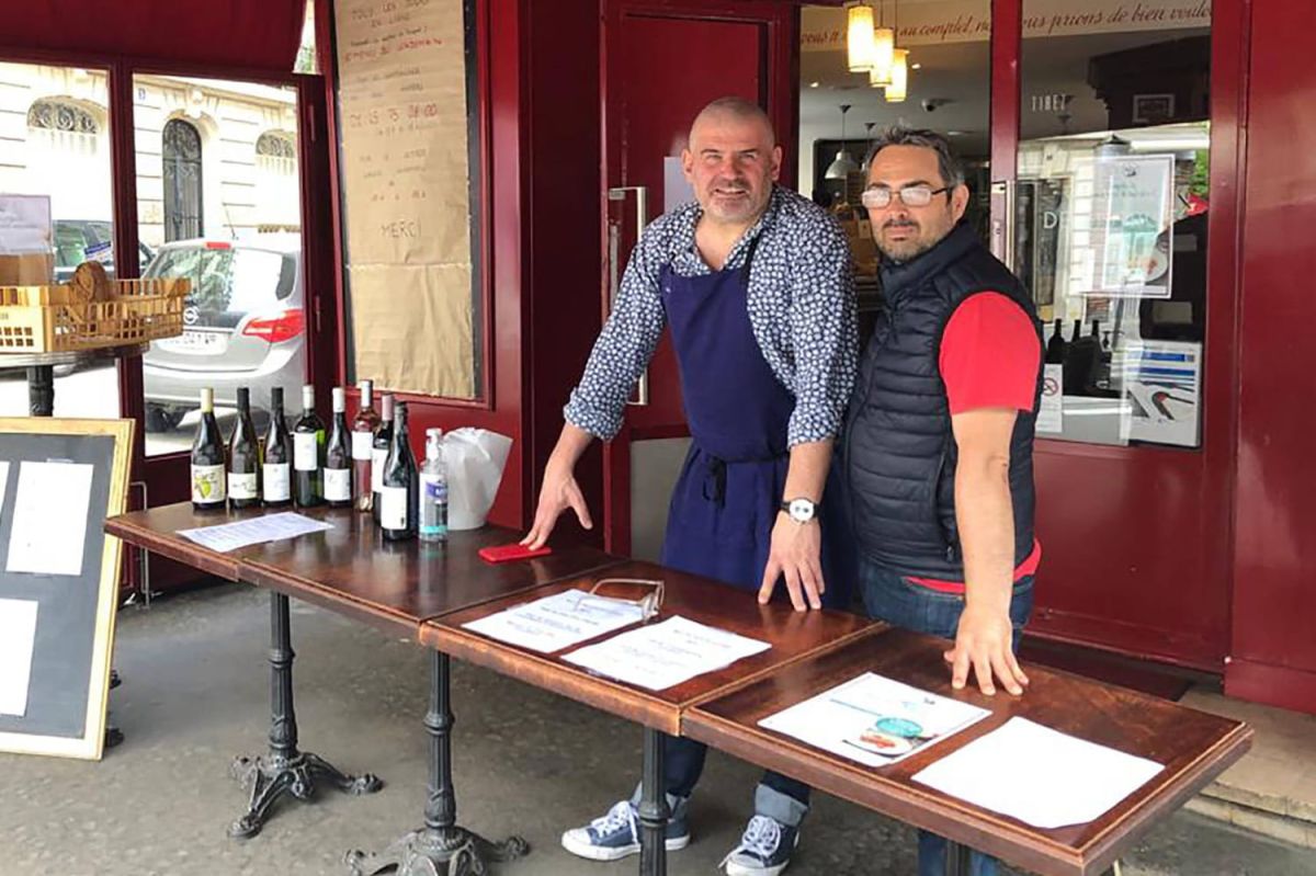 Christian Etchebest, maître de la convivialité et de la gastronomie