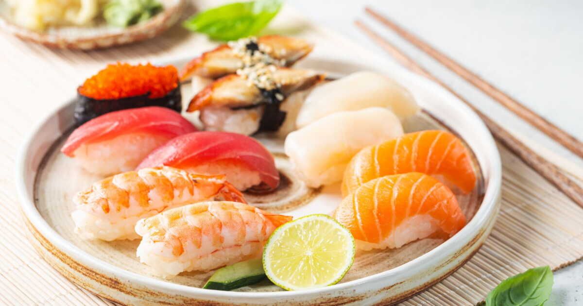 Sushi maison : 3 conseils d'une virologue pour éviter les parasites