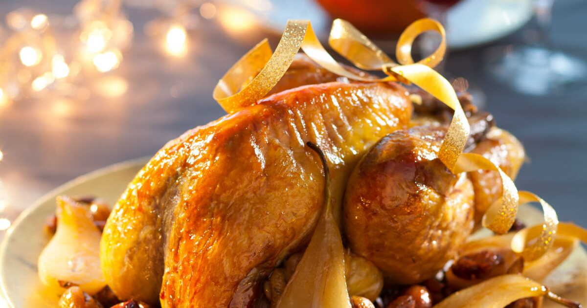 Des recettes de Noël inspirantes pour un repas réussi