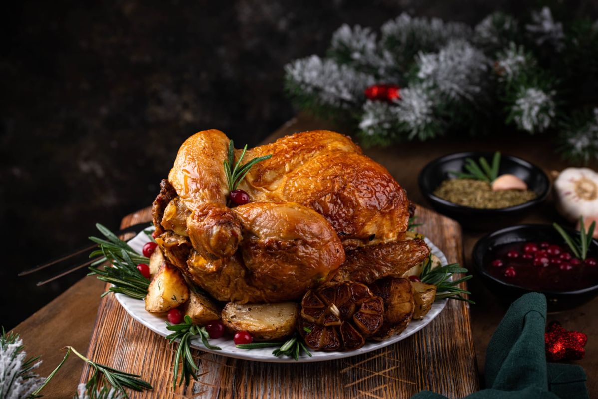Volaille de Noël : la meilleure sélection pour un festin savoureux