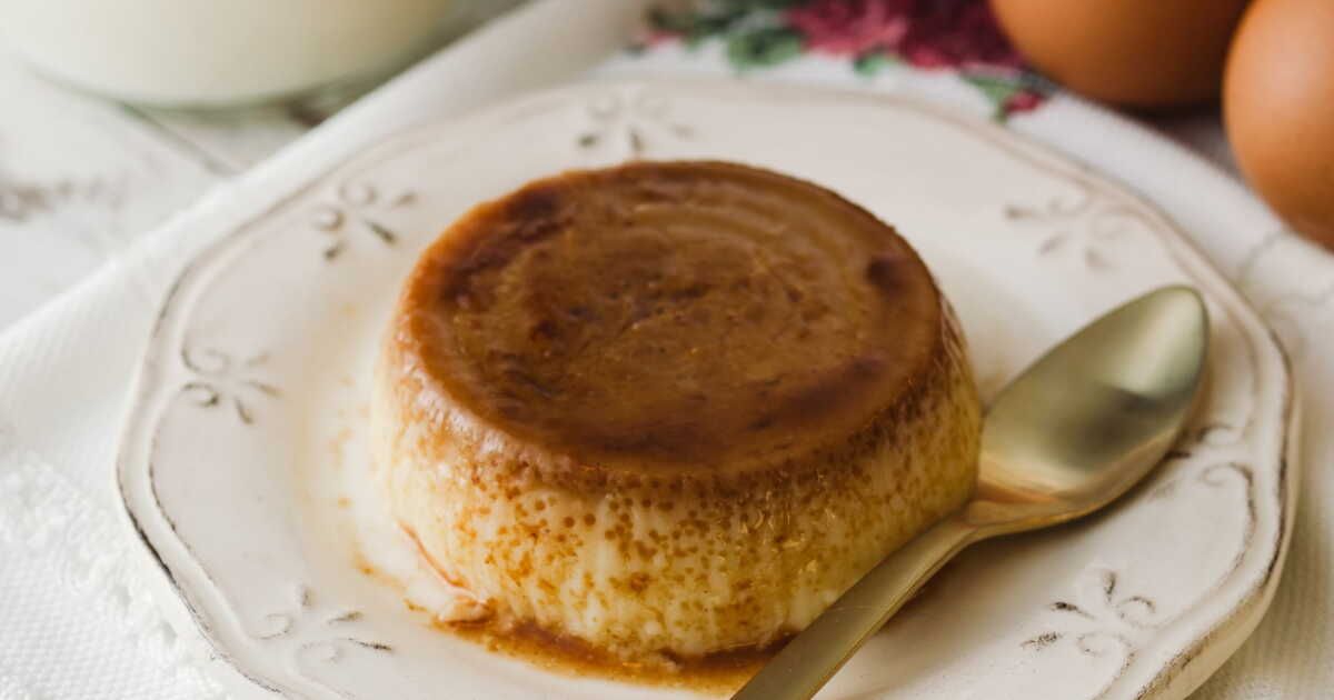 Flan basque au caramel : une douce tradition gourmande à découvrir