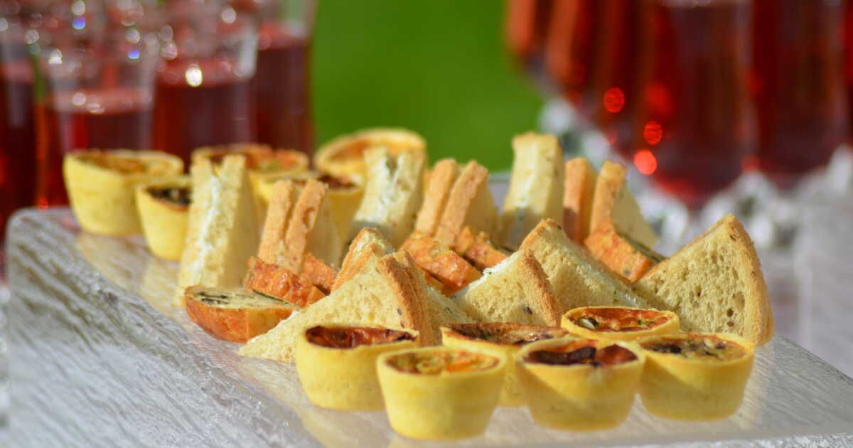 Des recettes de finger food pour un apéro inoubliable