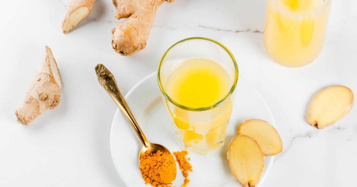 Découvrez la recette énergisante du ginger shot pour booster votre immunité