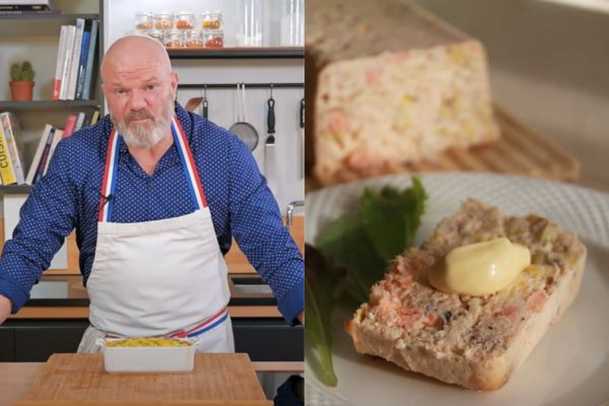 Philippe Etchebest dévoile sa recette secrète pour faire apprécier le poisson aux enfants