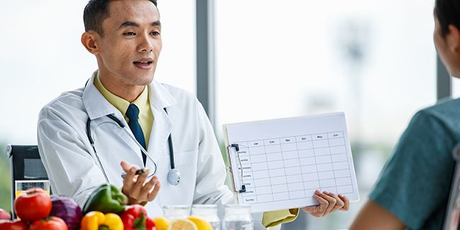 L'importance du nutritionniste pour une alimentation saine chez les seniors