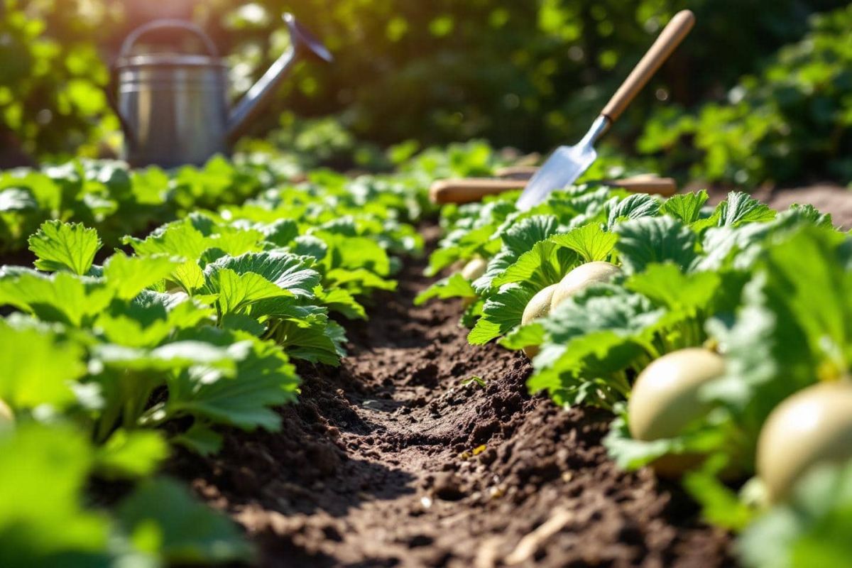 Sevez des légumes anciens en août pour des récoltes surprenantes jusqu’aux gelées