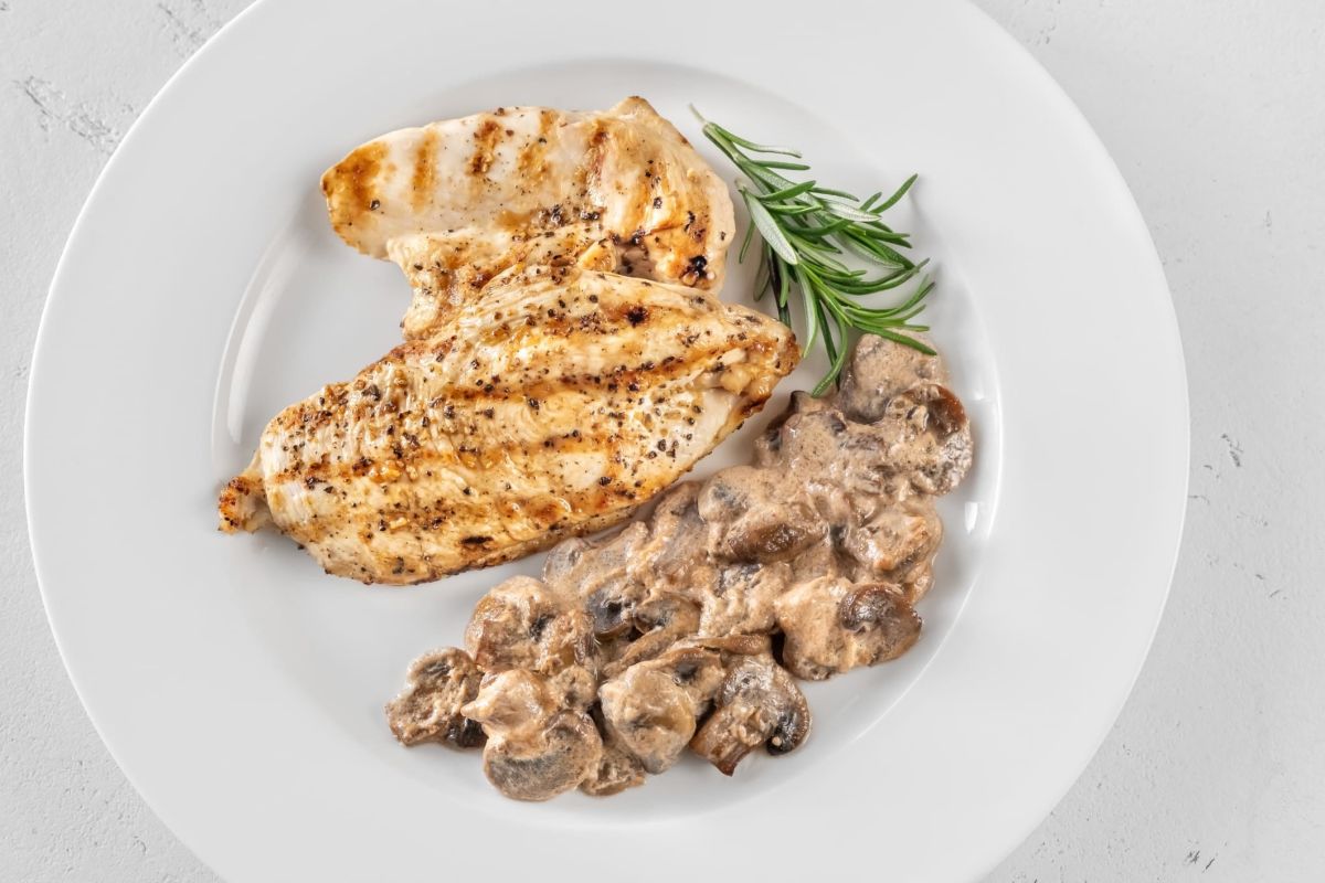 La recette inratable de l'escalope à la normande selon Norbert Tarayre