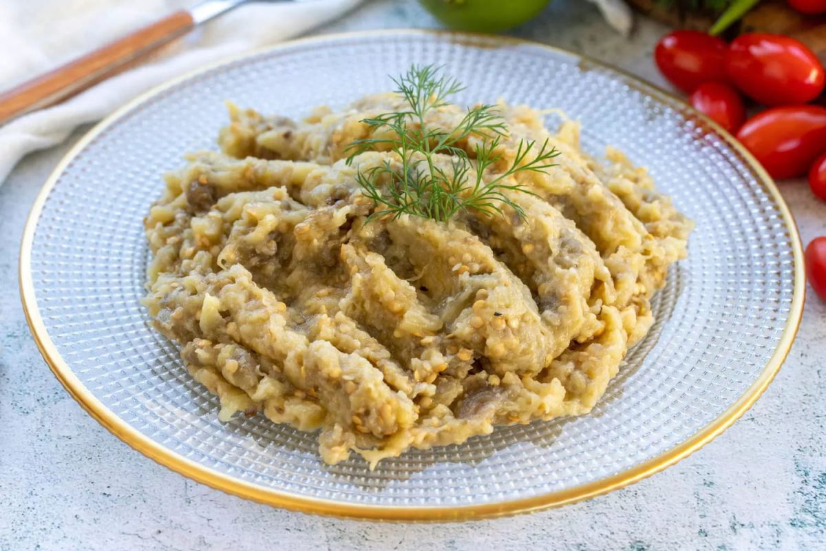 Caviar d'aubergine : la recette estivale à ne pas manquer
