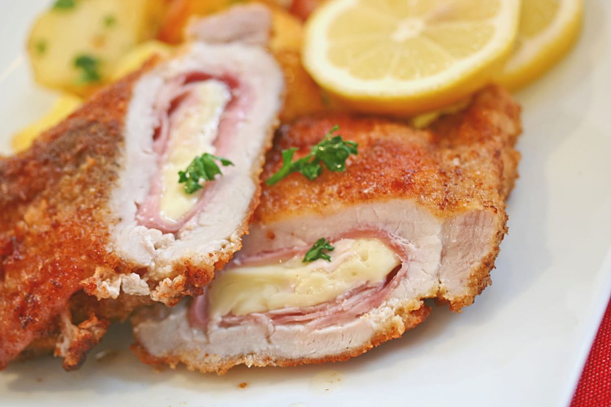 Le secret d'un cordon bleu maison parfait révélé par un chef étoilé