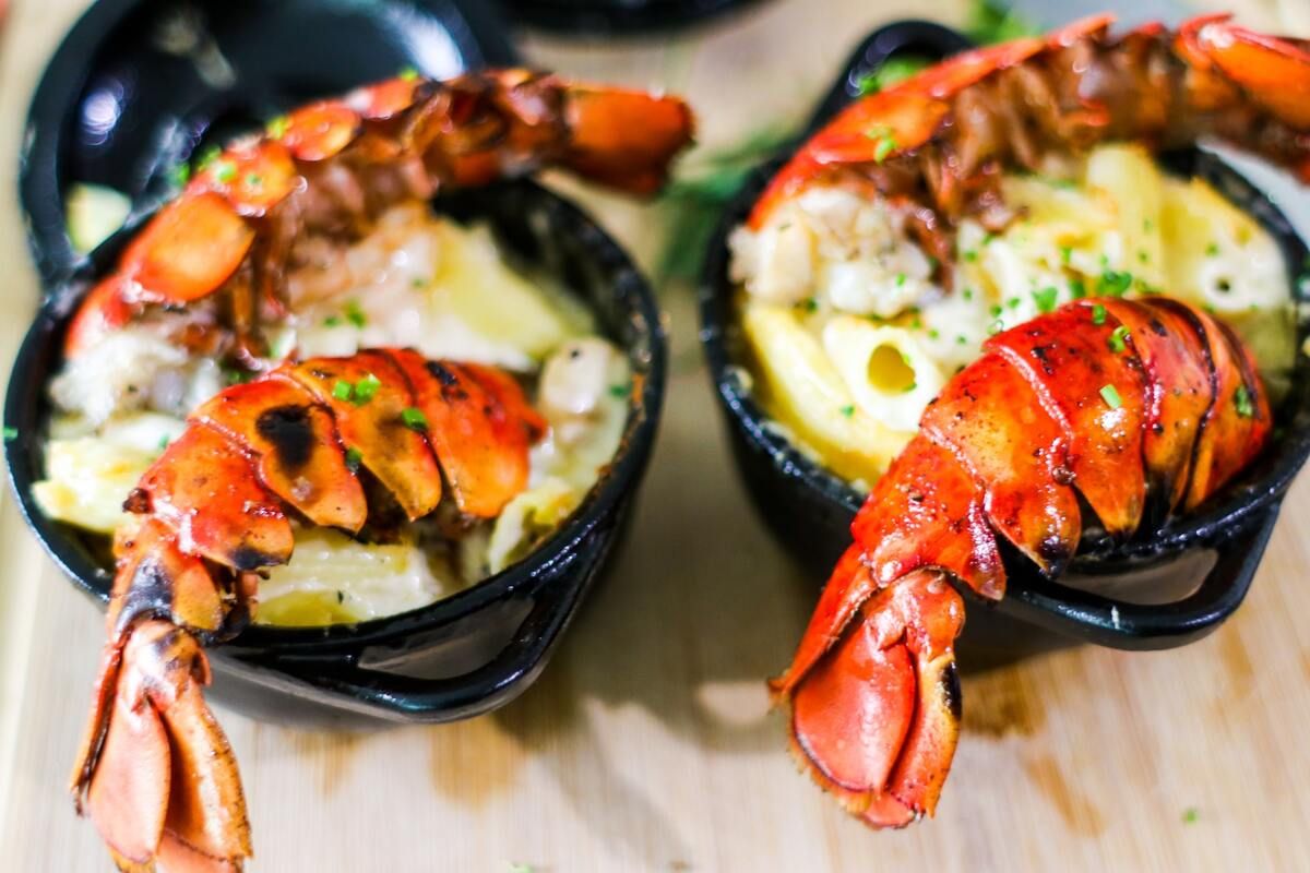 Une recette irrésistible de langoustes grillées au four