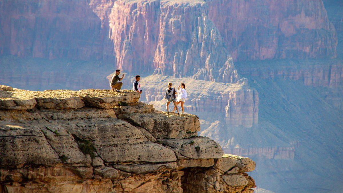 Alerte chaleur : trois randonneurs perdent la vie au Grand Canyon