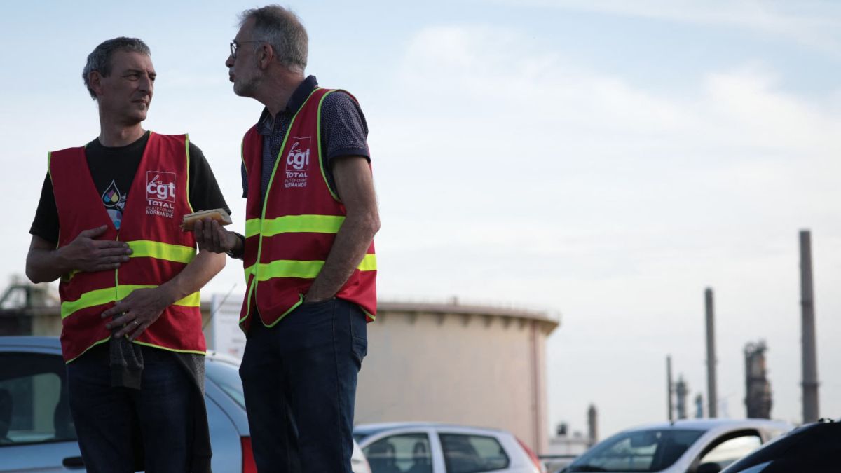 La canicule force Totalenergies à ralentir sa production en Normandie