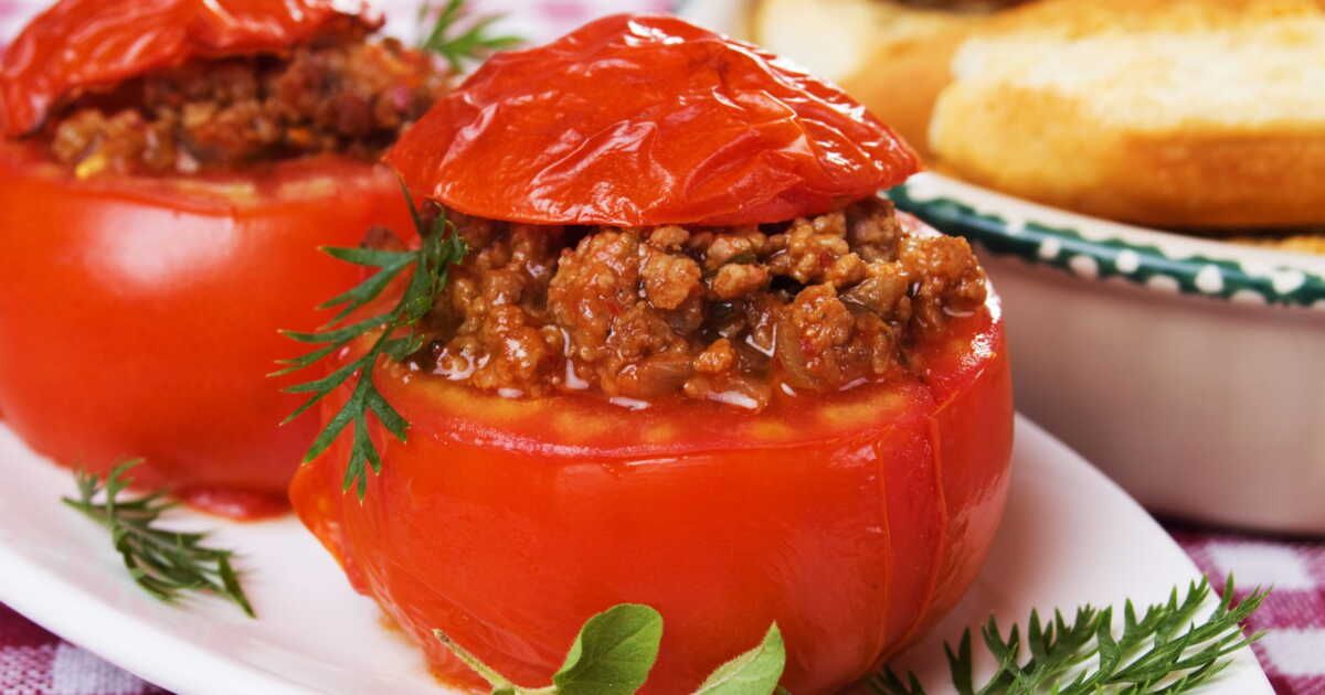 La recette inratable des tomates farcies selon Philippe Etchebest