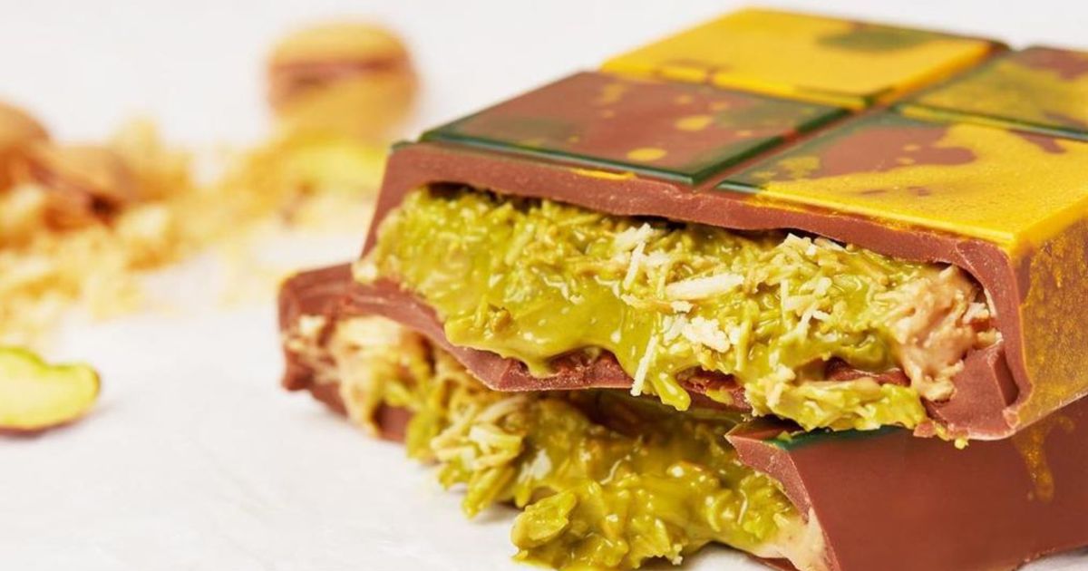 Le chocolat de Dubaï : la tendance gourmande qui enflamme les réseaux sociaux