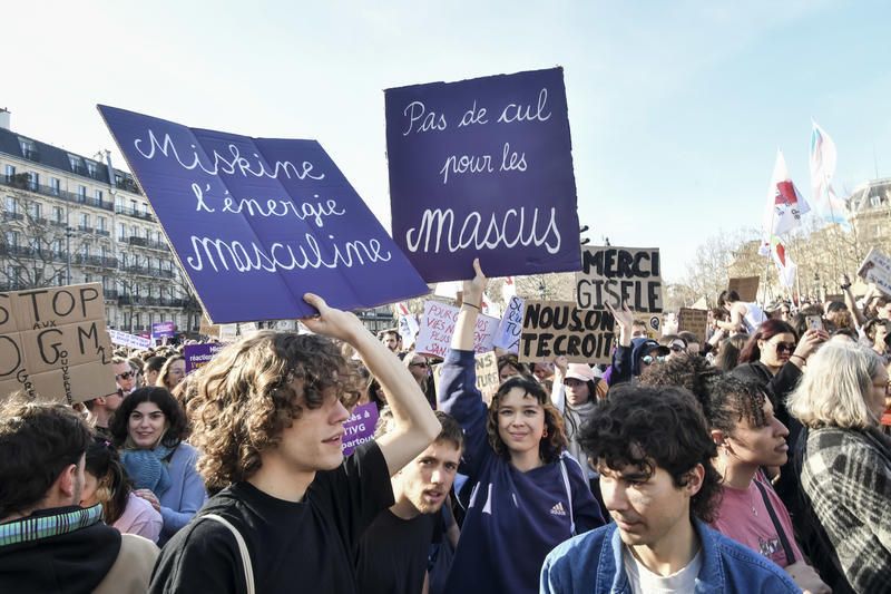 Masculinisme : le Sénat alerte sur un vrai danger pour notre démocratie