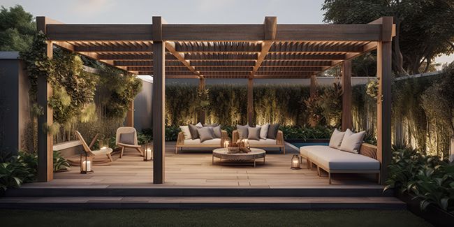Choisir la pergola en bois parfaite pour votre jardin