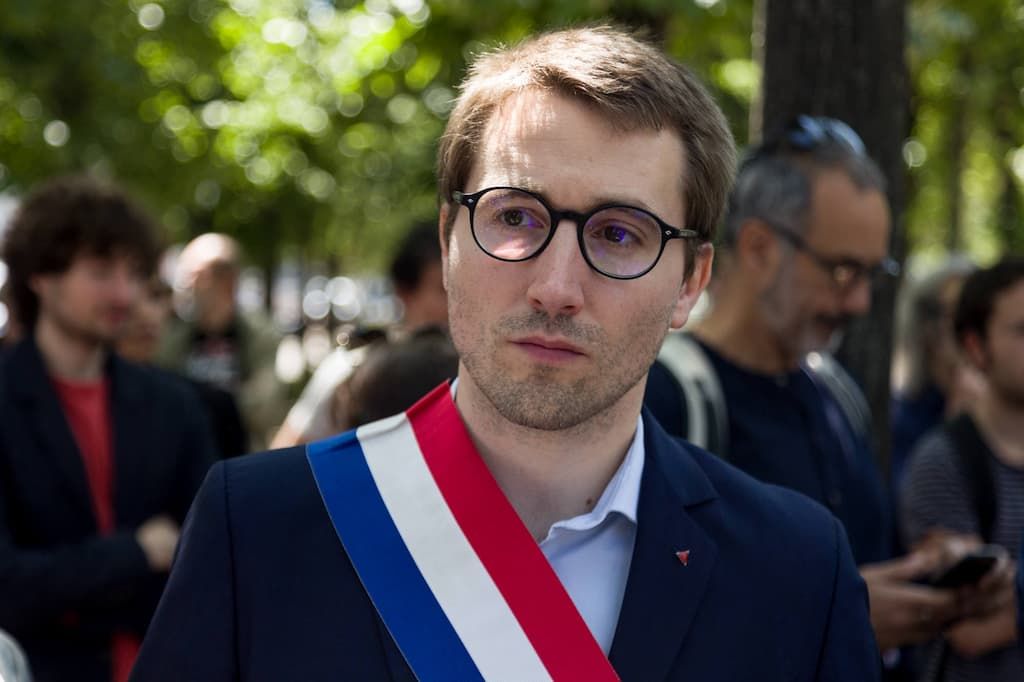 Antoine Léaument évoque l'incompréhension des jeunes face aux saisies de mortiers