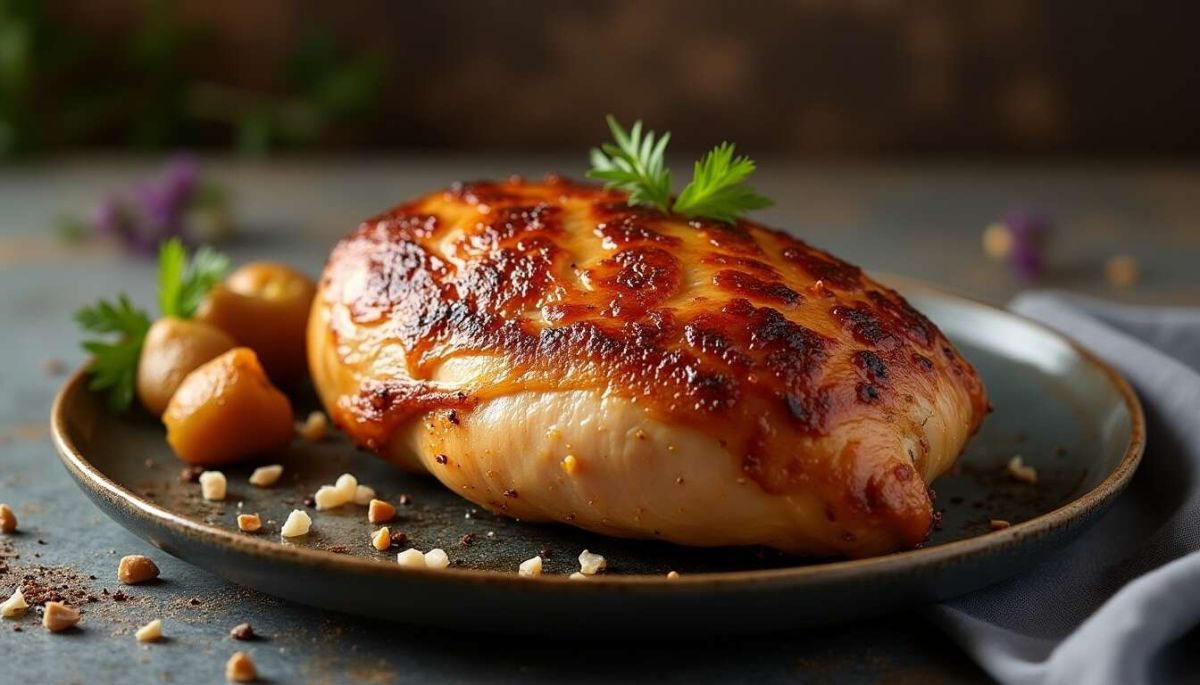 Redécouvrez le magret de canard à l’airfryer : cuisson rapide et savoureuse