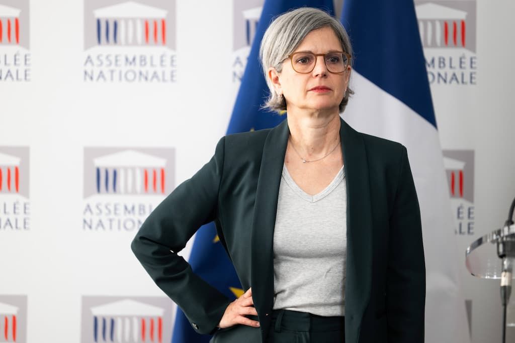 Sandrine Rousseau appelle à l'unité derrière Mélenchon pour 2027