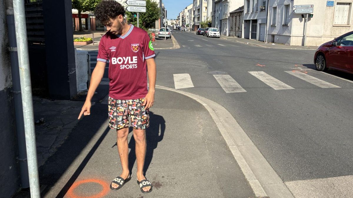 L'héroïsme d'un voisin face à un accident tragique à Tours