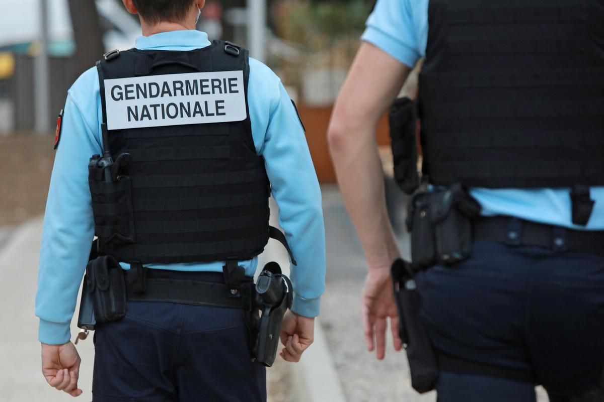 Un jeune homme tente d'échapper aux gendarmes dans le Lot-et-Garonne