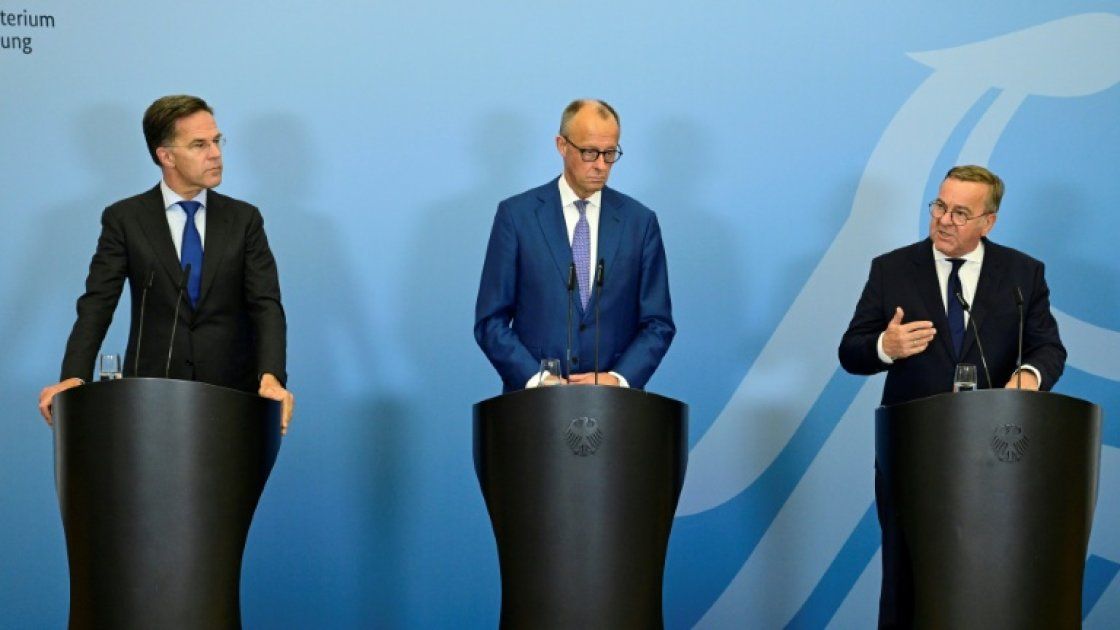 Berlin intensifie ses efforts pour produire des armements américains sur son territoire