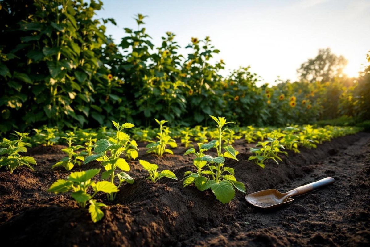 Prolongez la saison avec des pommes de terre d'automne : semez fin août pour une récolte gourmande