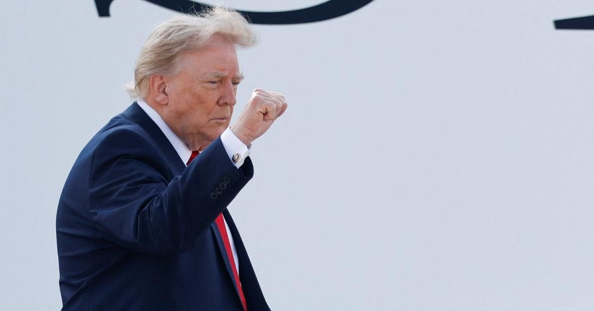 Trump évoque des avancées prometteuses dans les discussions avec l’Iran