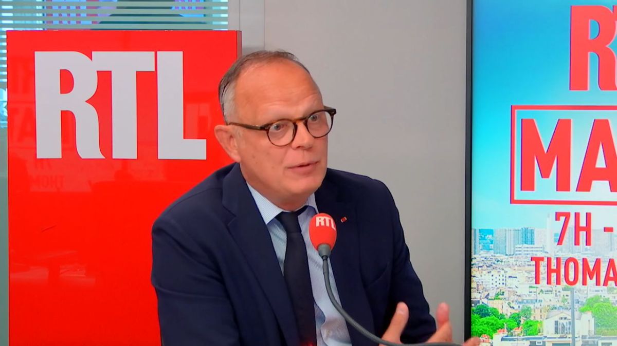 Édouard Philippe met en garde contre une candidature partagée avec Gabriel Attal