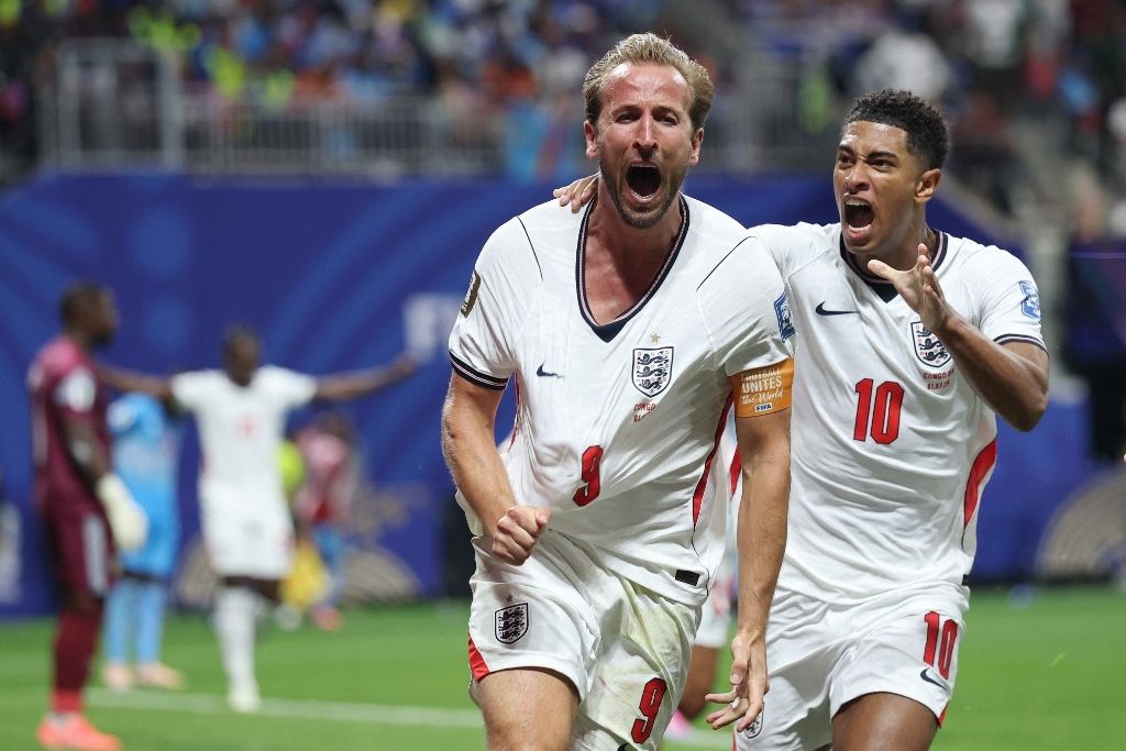 Harry Kane sauve l'Angleterre dans un match haletant contre la RD Congo
